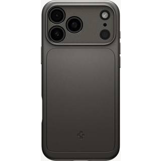 Spigen Thin Fit Cover - iPhone 17 Pro - MagSafe Kompatibel - Grå