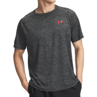 T-shirt Under Armour UA Tech Textured SS 1382796-002 Størrelse 4XL