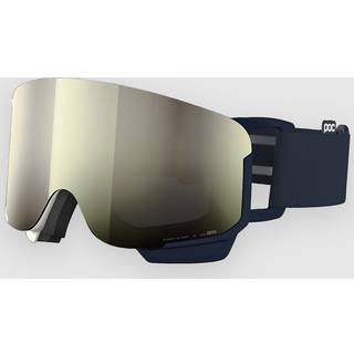 POC Nexal Mid Bleu/Blanc Briller - Uni - partly sunny ivory