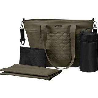 Moon V-Shape Changing Bag 2026 - Moss