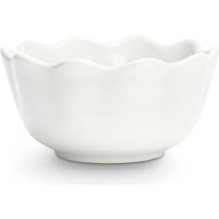 Mateus Basic Østersskål Mini Ø13cm - Serveringsskåle Keramik Hvid - EK24G