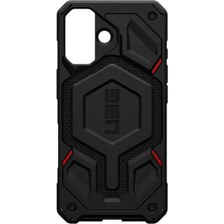 UAG Monarch Pro Cover - iPhone 17 - MagSafe Kompatibel - Sort