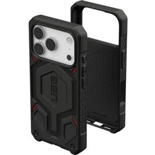 UAG Monarch Pro Cover - iPhone 17 Pro - MagSafe Kompatibel - Sort
