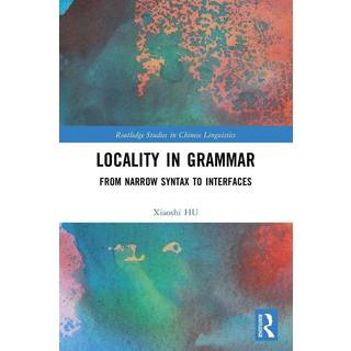 Locality in Grammar