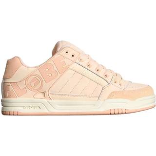 Globe Tilt Skatesko - 9.0 - peach/cream