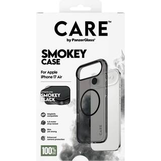 CARE by PanzerGlass Flagship Case Urban Explorer Smokey w. Black MagSafe iPhone Air