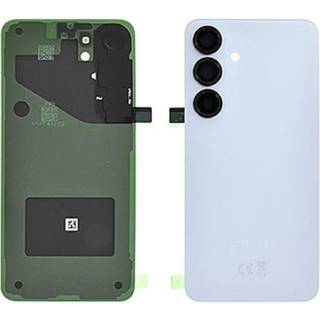Samsung Galaxy S25 Bagside Original - Icy Blue
