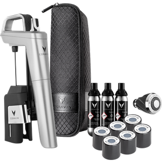 Coravin Timeless Six+ vinbevaringssystem 112331 (sølv)