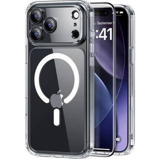 iPhone 17 Pro Max ESR HaloLock MagSafe Classic Hybridsæt - klar