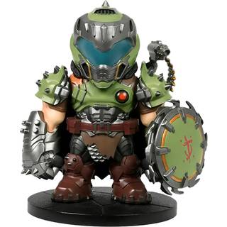 Doom The Dark Ages PVC Figure Doom Slayer 9 cm