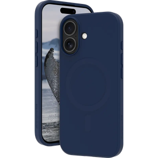 dbramante1928 iPhone 17 Greenland Pro Bagside Cover - MagSafe Kompatibel - Pacific Blue