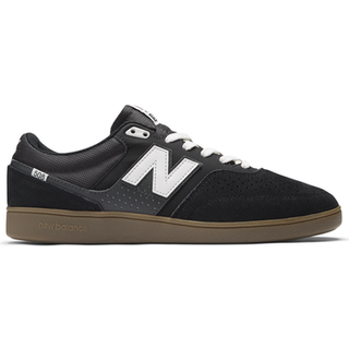 New Balance Unisex NB Numeric Brandon Westgate 508 i Sort/Hvid Suede/Mesh, Størrelse 45