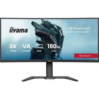 iiyama G-MASTER GCB3484WQSU-B1 computerskærm 86,4 cm (34")