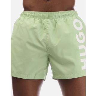 HUGO ABAS Swim Shorts Green