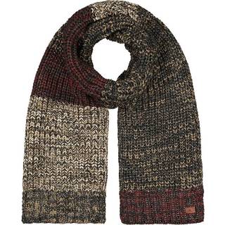 Barts Akotan Scarf Halstørklæde Herrer størrelse One Size farve brun