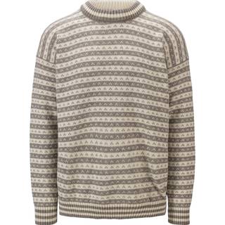 Dale of Norway Skipsleia Sweater Uldsweater størrelse M farve beige
