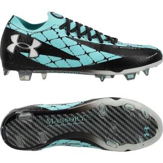 Under Armour Shadow Elite 3 FG x Mansory Unisex Soccer Cleats Tropical Tide / Black / White 38.5