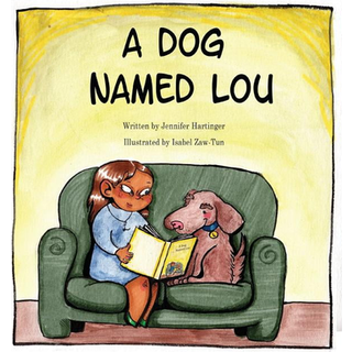 A Dog Named Lou