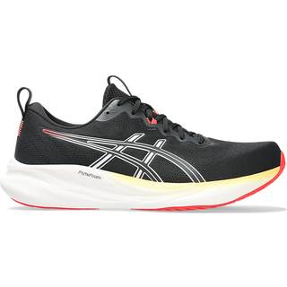ASICS Gel-Pulse 16 Neutral Running Shoe Men - Black, White, Size 7 - black