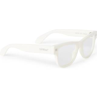 Off-Hvid STYLE 7W 0100 51 Briller Mænd Hvid - Ivory White - 51mm