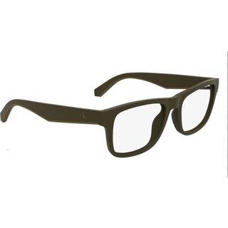 Calvin Klein Mand CKJ25613 210 Optiske stel Bio-injekt Brun Firkantet Normal