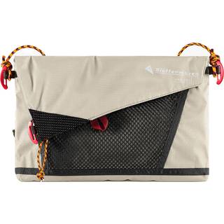 Klättermusen Hrid WP 1,5L Accessory Bag Clay