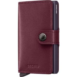 Secrid Kortholder Mini wallet - Rød