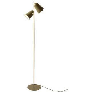 IT´S ABOUT ROMI Gulvlampe Salamanca, Grøn, Stue/spisestue, Metal, Moderne