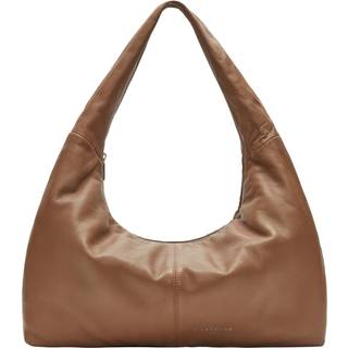 Liebeskind Bo Sheep Natural L Hobo bag brun