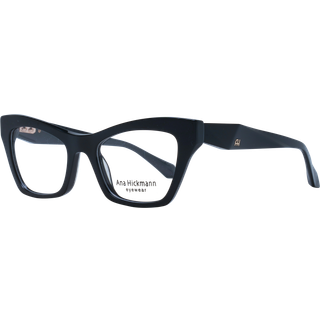 Ana Hickmann AH6529 A01 51 Briller Kvinder Black - Black - 51mm