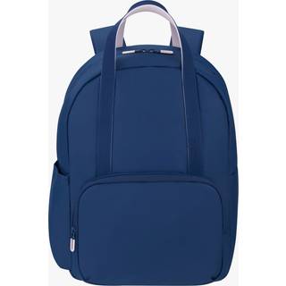 American Tourister Puffy POP Laptop Rygsæk M 21L, Navy
