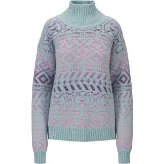 Dale of Norway Women's Highland Sweater Uldsweater Damer størrelse M farve grå