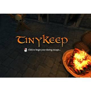 TinyKeep (PC) Steam Key - GLOBAL