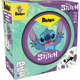 Dobble: Stitch