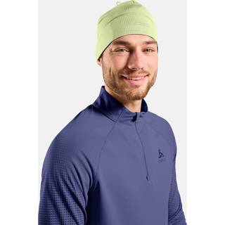 Odlo Polyknit Warm Reflective Beanie Unisex - lime, - nosize