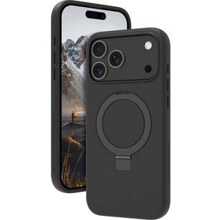 dbramante1928 Iceland Ultra cover til iPhone 17 Pro Max (sort)