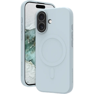 dbramante1928 Greenland Pro MagSafe cover til iPhone 17 (glacier)