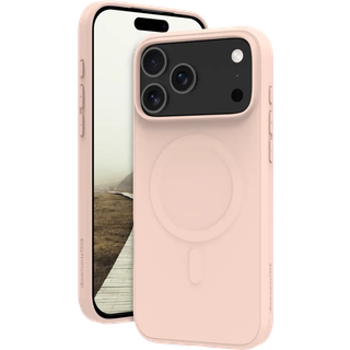 dbramante1928 Greenland Pro MS cover til iPhone Pro Max 17 (pink sand)