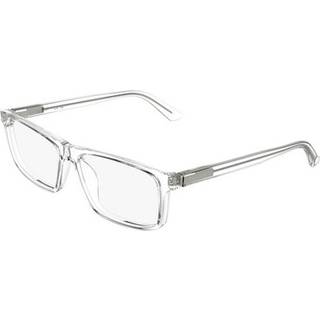 Calvin Klein Mand Calvin Klein CK25546 970 Optiske stel Bio-injiceret Firkantet Normal
