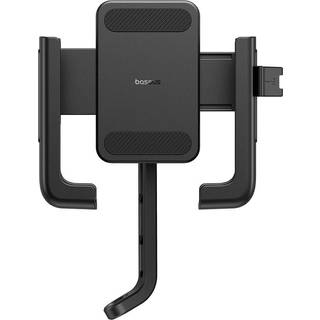 Baseus GoTrip mobilholder til motorcykel – Sort