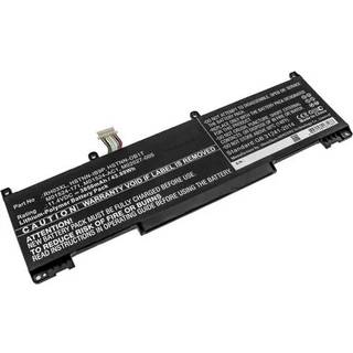 HP 3C laptop batteri, 45Wh, 3,95Ah, Li-ion, RH03045XL-PL, RH03XL