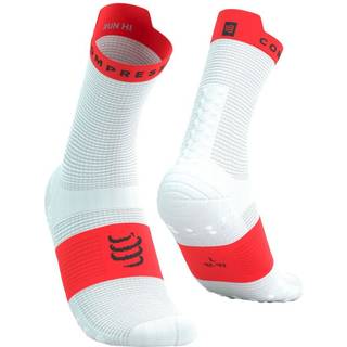 Strømper Compressport Pro Racing Socks v4.0 Run High xu00046b309 Størrelse T3