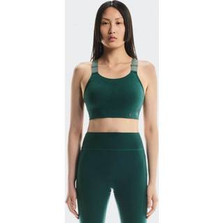 On Performance Flex Bra Grøn Dame BH’er