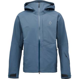 Black Diamond Men's Recon Stretch Shell Midnight Blue, L