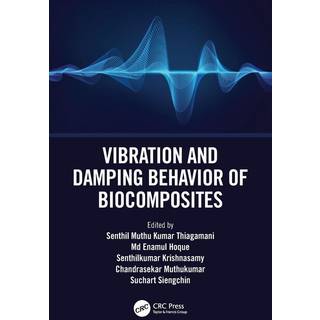 Vibration and Damping Behavior of Biocomposites