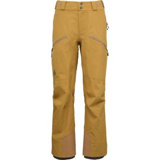 Black Diamond Women's Recon Stretch Pants Flax, M