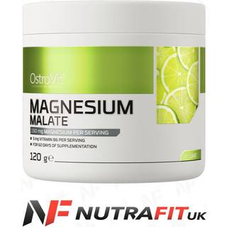 Ostrovit - Magnesiummalat 120 g, Lime