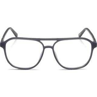 Timberland TB50067 020 56 Briller Mænd Grå - Opaque Dark Grey - 56mm