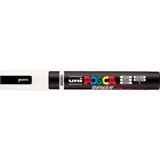 Posca Tusch PC-5BR, 1-4 mm White