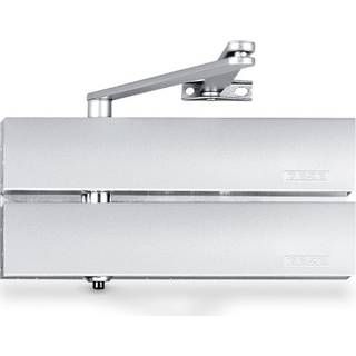 Geze GEZE dørlukker TS 4000 Tandem EN 6-13, komplet, sølv